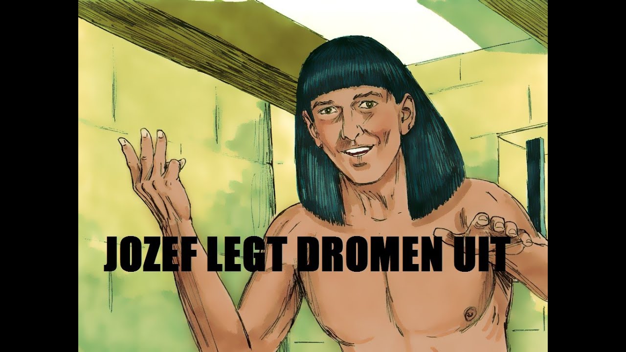 Jozef legt dromen uit ( 17 ) - De Bijbel voor Kids