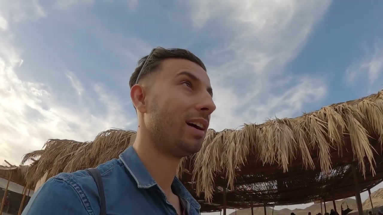 Egypt - Hurghada 1 - Safari Desert Tour