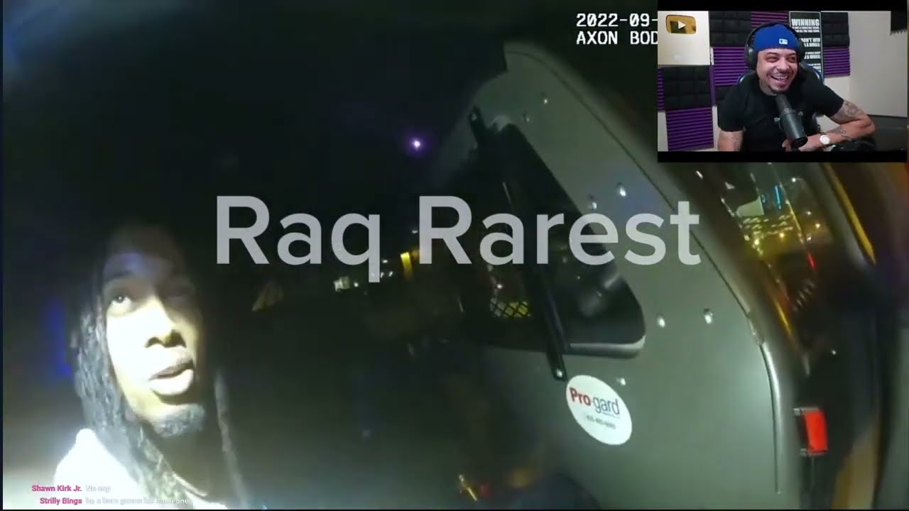 DJ Ghost Reacts To Playboi Carti Getting Arrested And Going To Jail