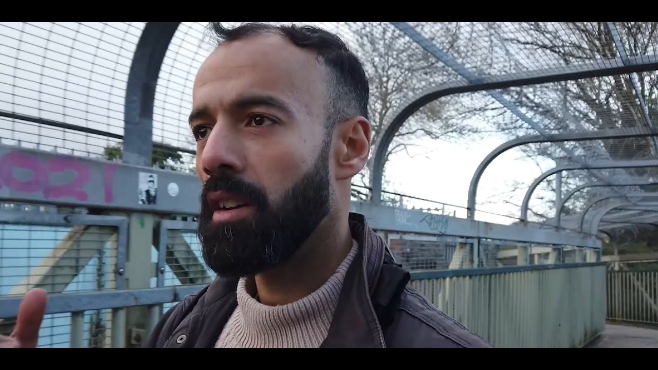 A quirky stroll through the safer (or so) parts of North West London!