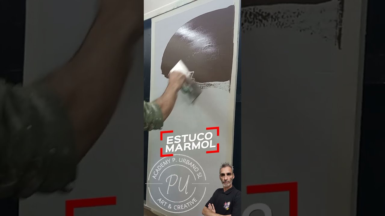 Estuco Mármol Marron - Veneciano Lucido 1000 Valpaint