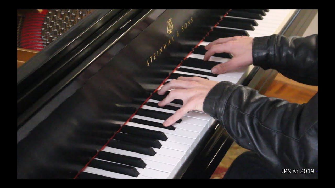 (Performance Series)  Clair de Lune by Claude Debussy