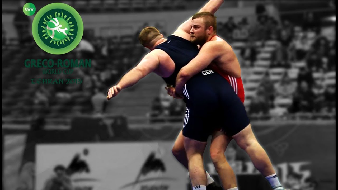 Greco-Roman World Cup: Big Move of Day One!