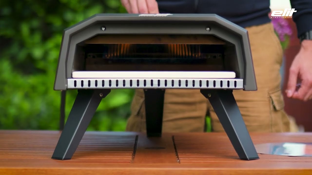 Elit Pizzarella Veloce - plinska pećnica za pizzu