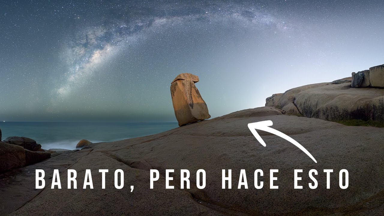 Objetivo ULTRA GRAN ANGULAR barato para fotografía de PAISAJES y NOCTURNAS | TTArtisan 11mm 2.8