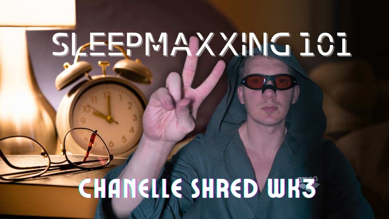 I IMPROVED MY SLEEP BY OVER 20% - PLUS G Dragon in concert!