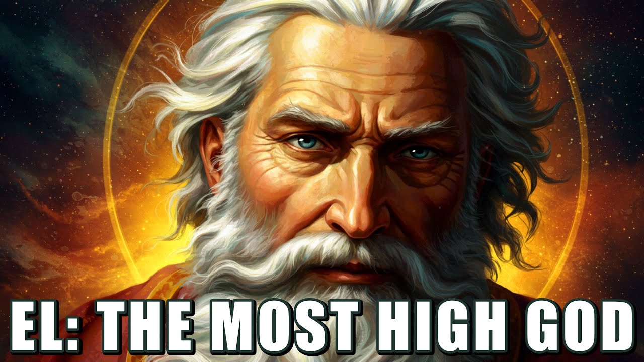 El Elyon The Most High God Explained | The Forgotten God of the Bible