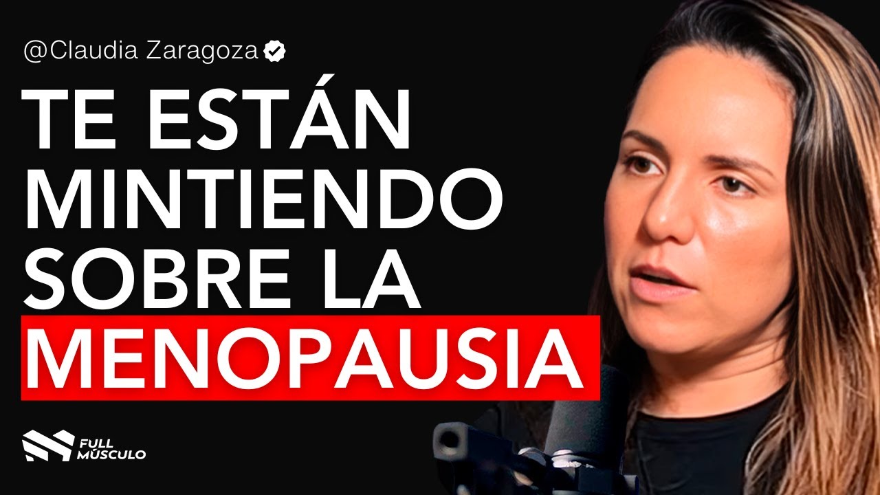 Experta en Menopausia REVELA el Secreto para Equilibrar tus Hormonas