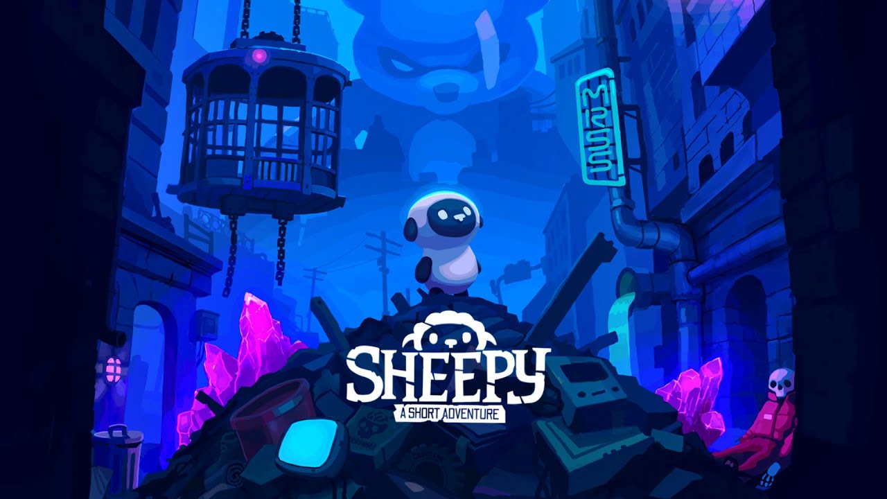 Sheepy: A Short Adventure (Ganzes Spiel)