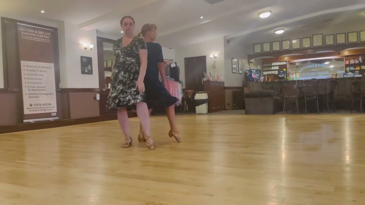 Firefly Tango - Classical Sequence