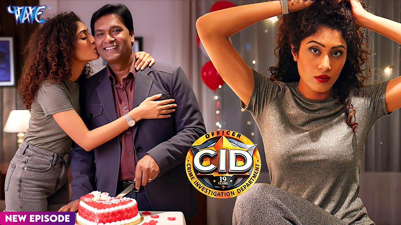 Valentine Day पर Abhijit ❤️ Tarika साथ-साथ! | CID Latest Episode