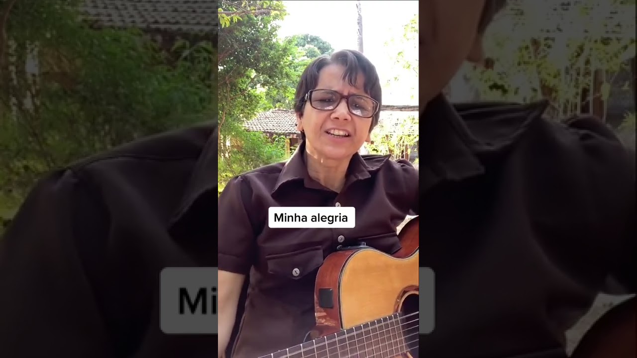 MINHA ALEGRIA