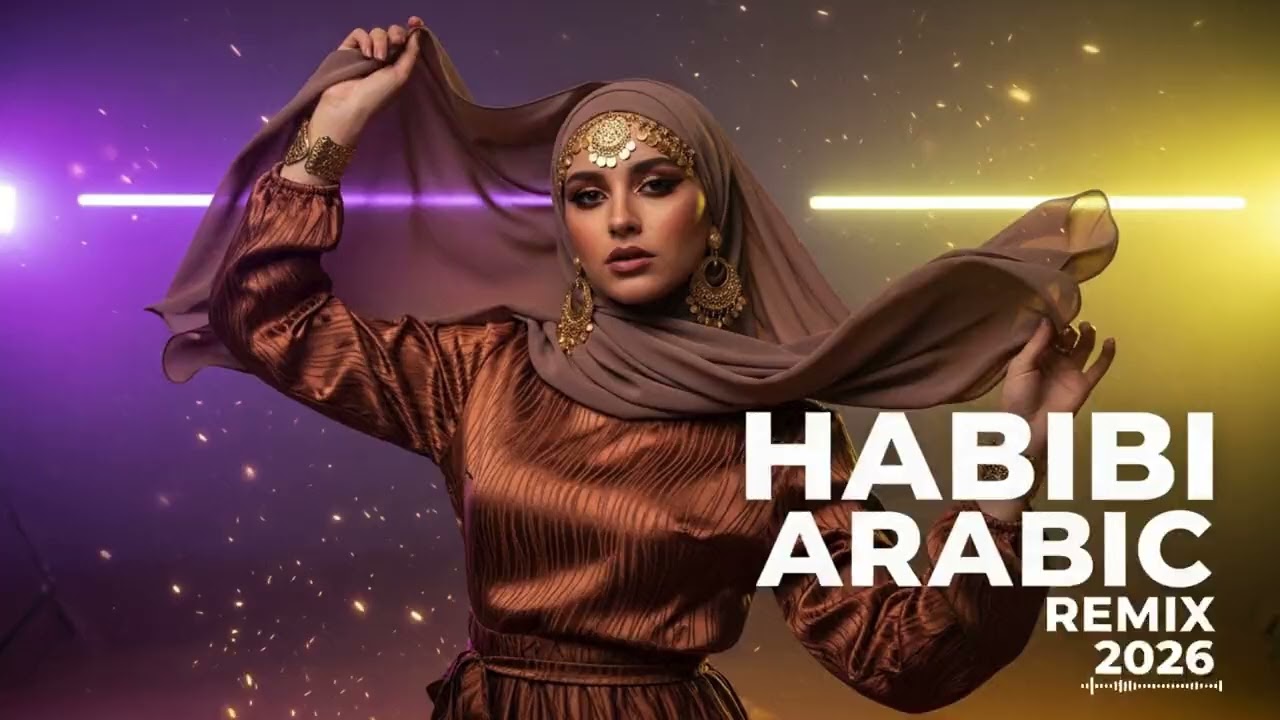 Middle Eastern EDM Vibes 🔊 Habibi Inspired Remix