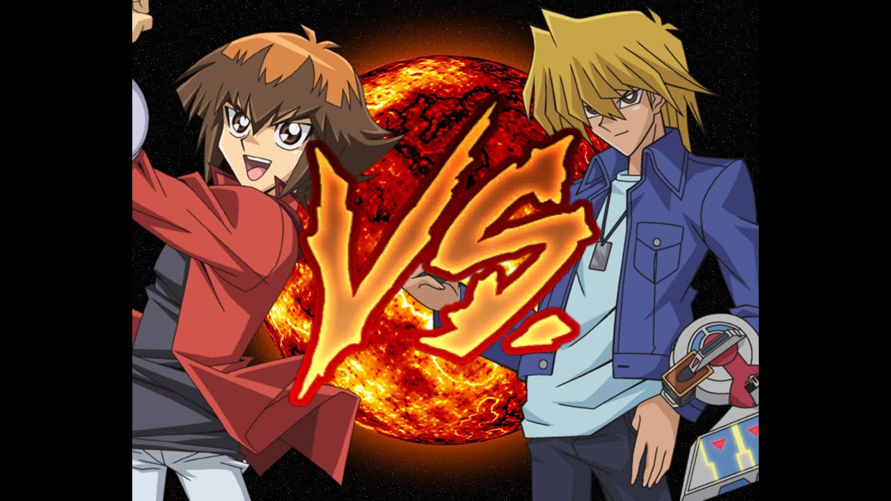 YGOPRO Animated Duel: Jaden Yuki VS Joey Wheeler