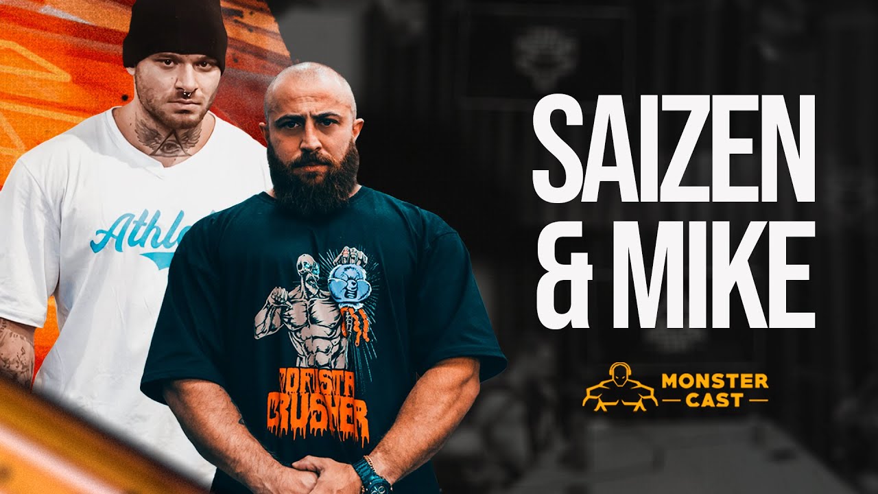 SAIZEN & HEAVY MIKE - HELLTIRO UNDERGROUND & JUNKYARD CT