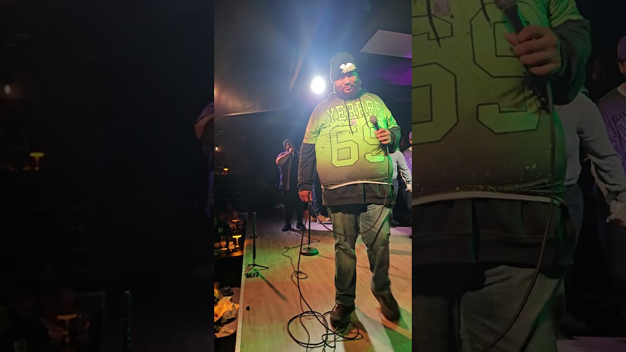 Family reunion/ wildstyle show 1