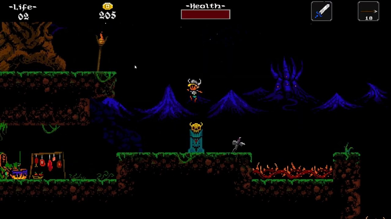 Ghoulboy - Dark Sword of Goblin (PC, Steam) - 01 - Playing the game