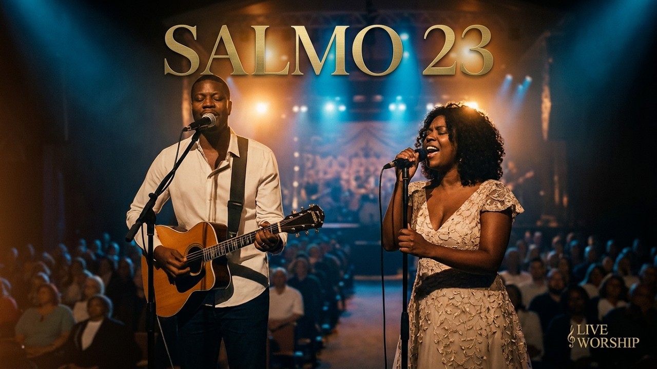 O Senhor é Meu Pastor - Canção inspirada no Salmo 23
