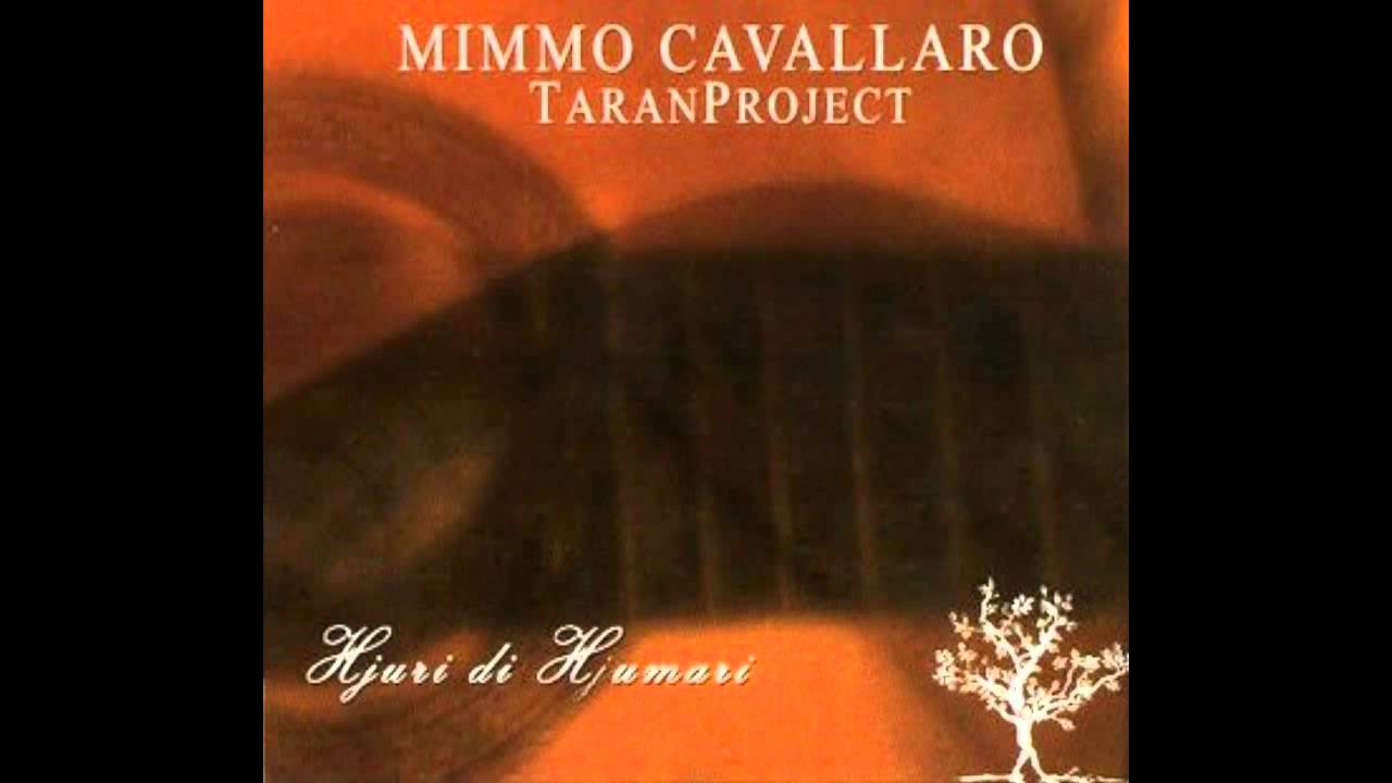 mimmo cavallaro passa lu mari