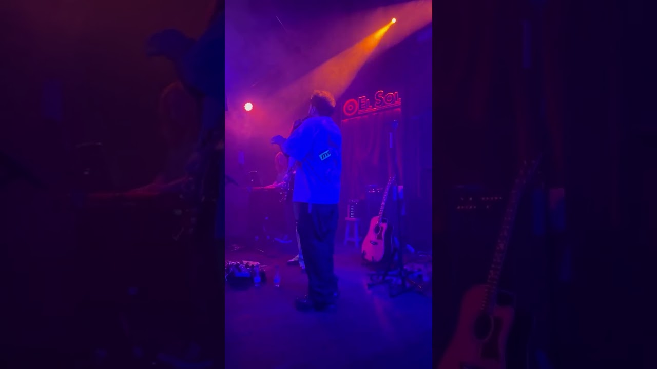Blas Cantó - La Cura (2023-04-01, Madrid Secret Show)