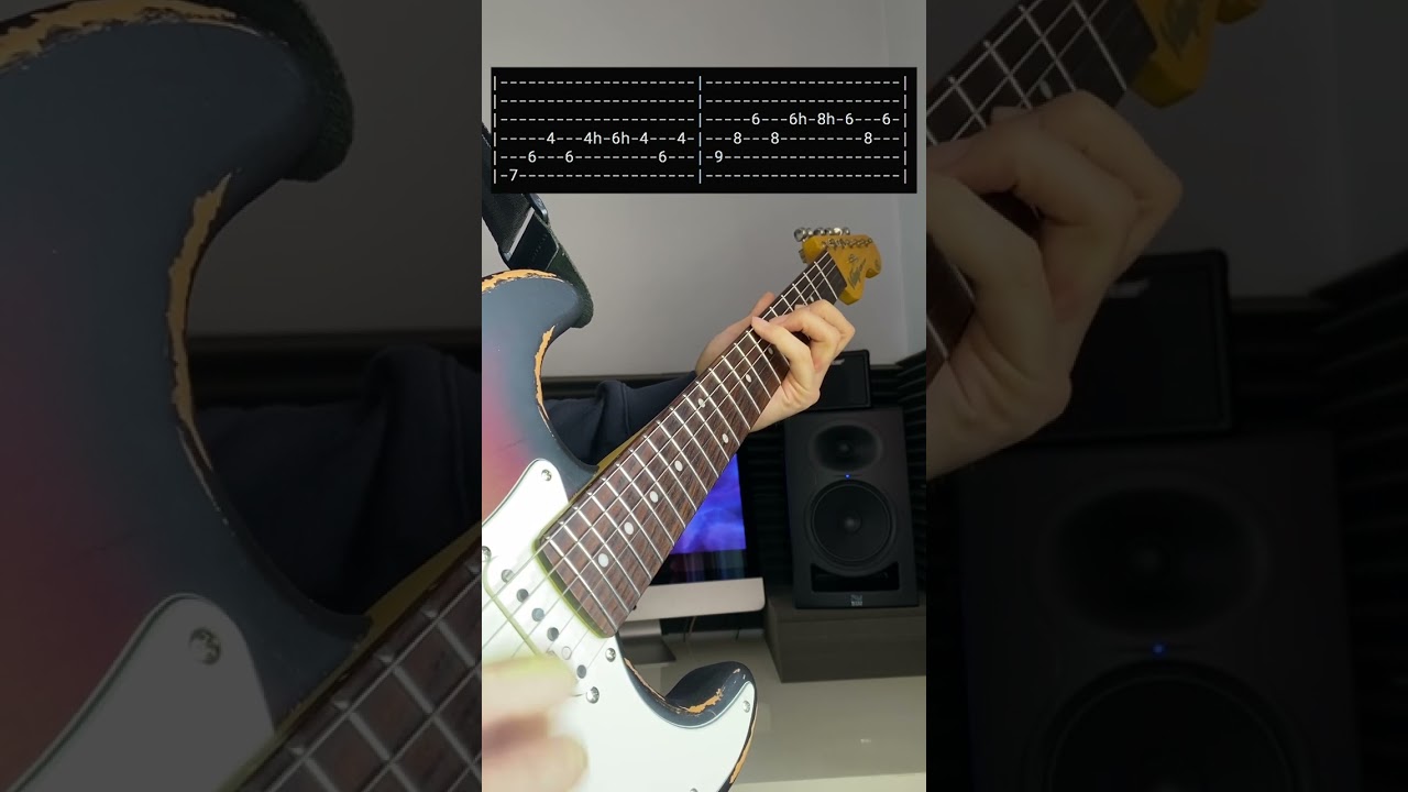 RHCP - Snow  [Tabs]