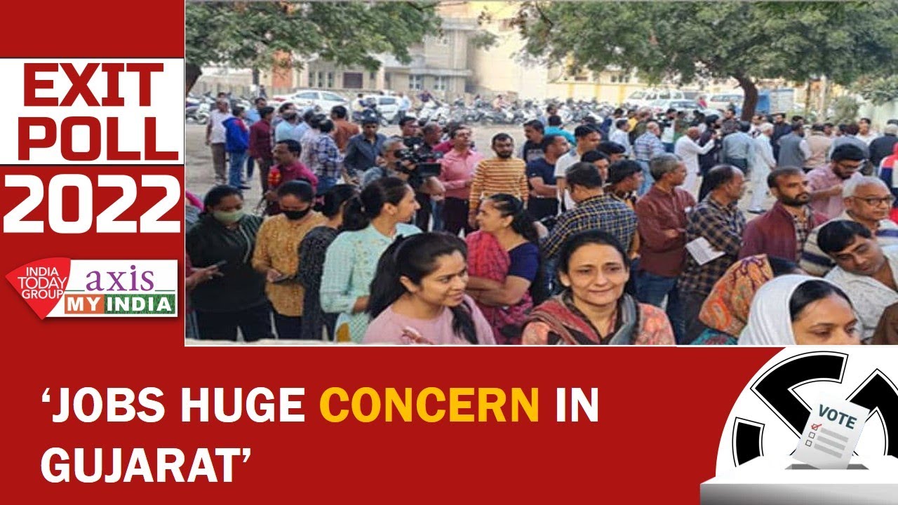 What Are They Key Issues That Gujarat Voted For? | Gujarat Exit Polls 2022