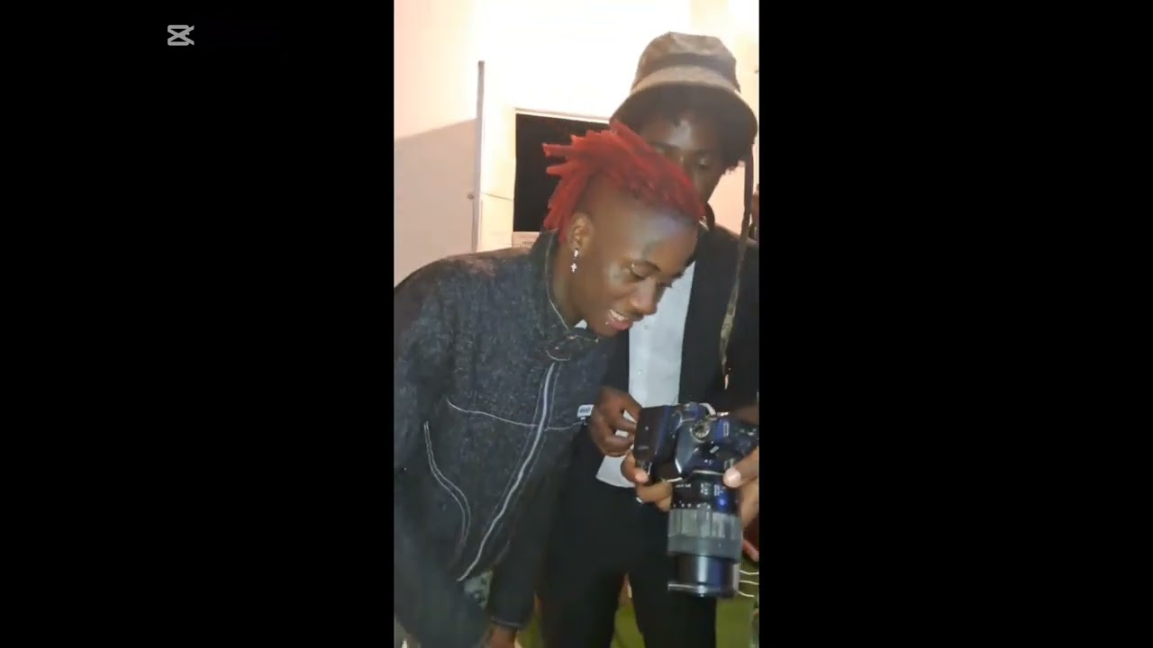 Sessão de fotografia de 12 Furos 🇦🇴
