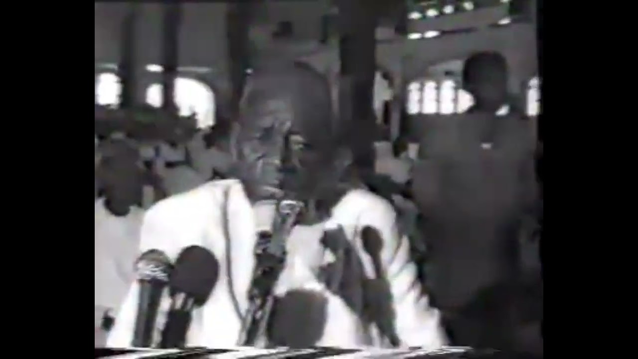 TATA MFUMU A NLONGO DIANGIENDA KU-NTIMA KU NKAMBA KIA 24 MARS 1992
