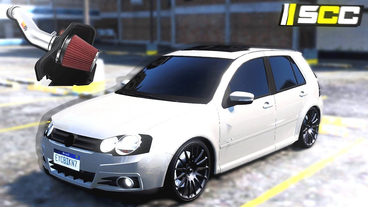 MONTEI STAGE 2 E ESTÉTICA NO GOLFÃO SPORTLINE! - STREET CAR CLUB RP