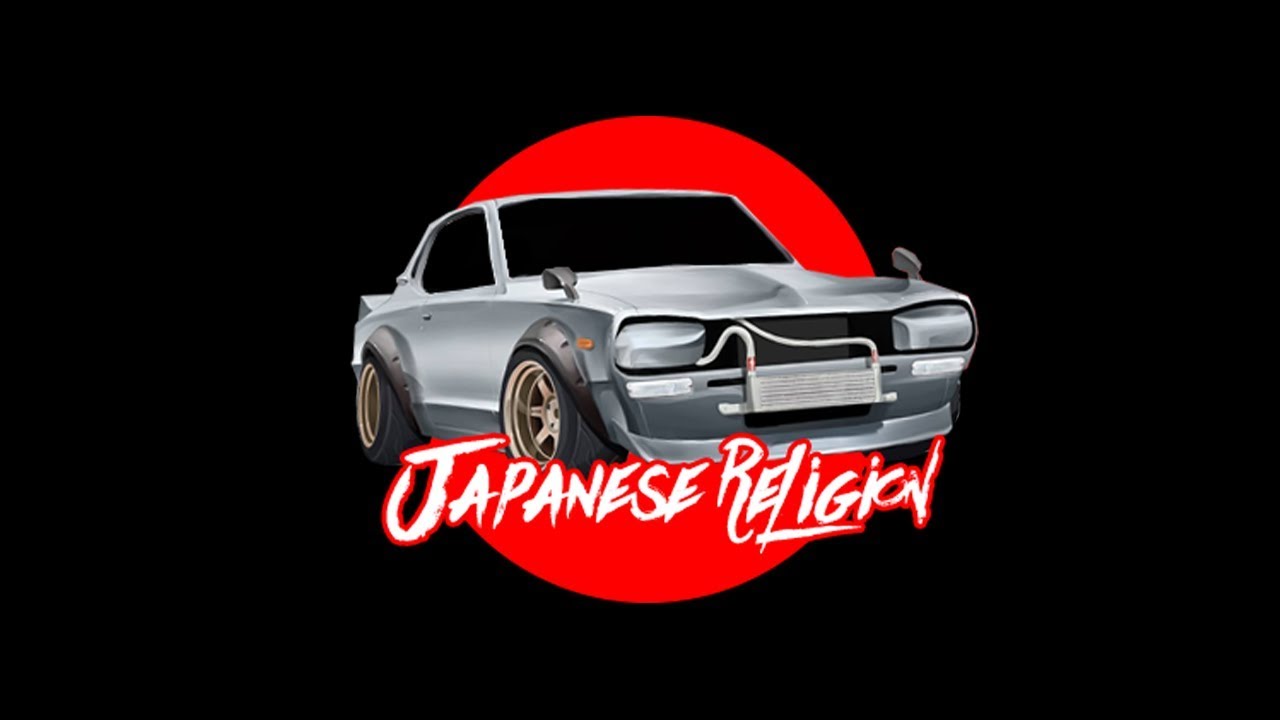 Mitsubishi Evolution X | Japanese Religion