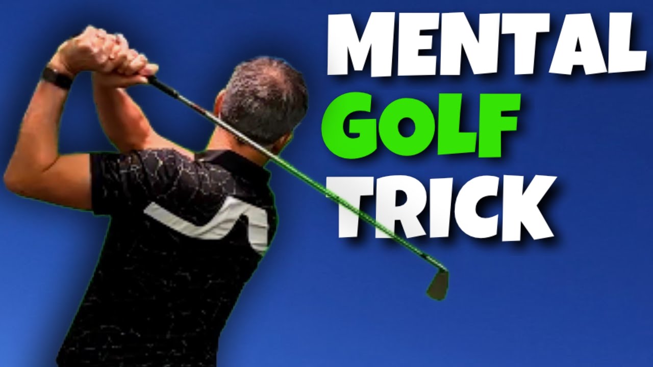 Can You Really Play Aggressive Golf Without Negative Thoughts?