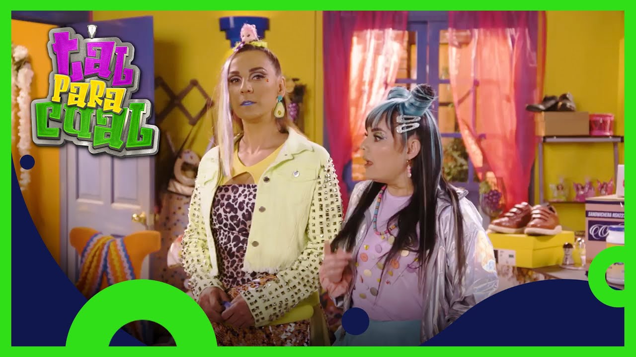 Los 50 mil pesos de Nacasia y Nacaranda | Tal para cual | C3 1/4 T1 | Distrito Comedia