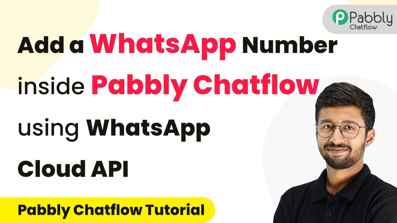 How to Create WhatsApp Cloud API Account and Connect with Pabbly Chatflow (Latest)