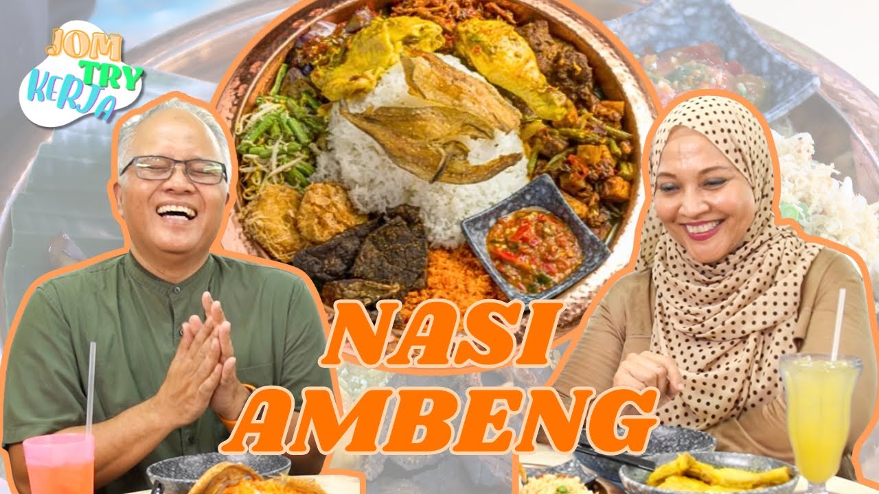 Istimewa Nasi Padang dengan Moi