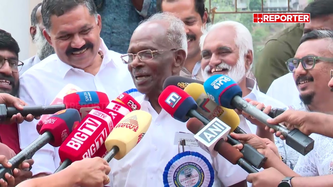'പാര്‍ട്ടിക്കാര്‍ അച്ഛനൊന്നും വിളിക്കില്ല,  സുധാകരന്‍ പ്രസ്ഥാനം വിട്ട് പോകുന്നത് ശരിയല്ല' | MM Mani