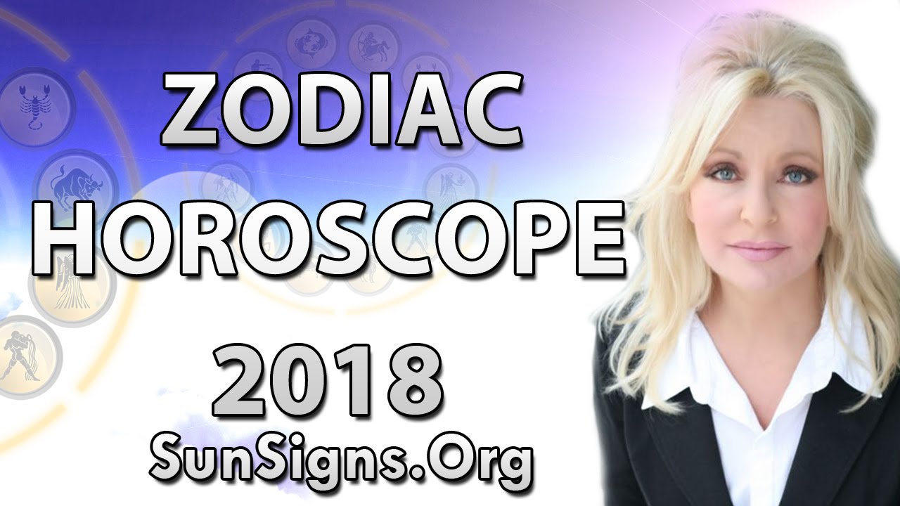 Horoscope 2018 Predictions