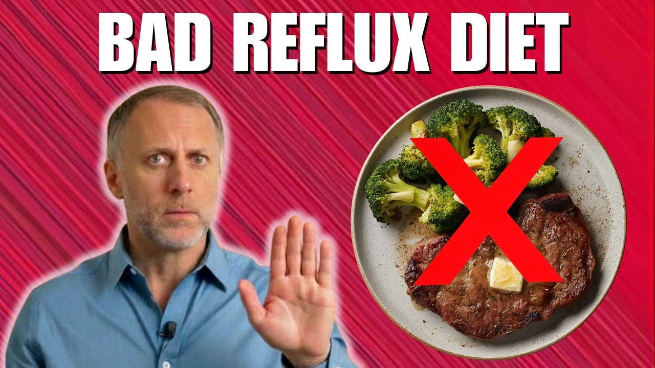 The Worst Acid Reflux Diet Mistakes