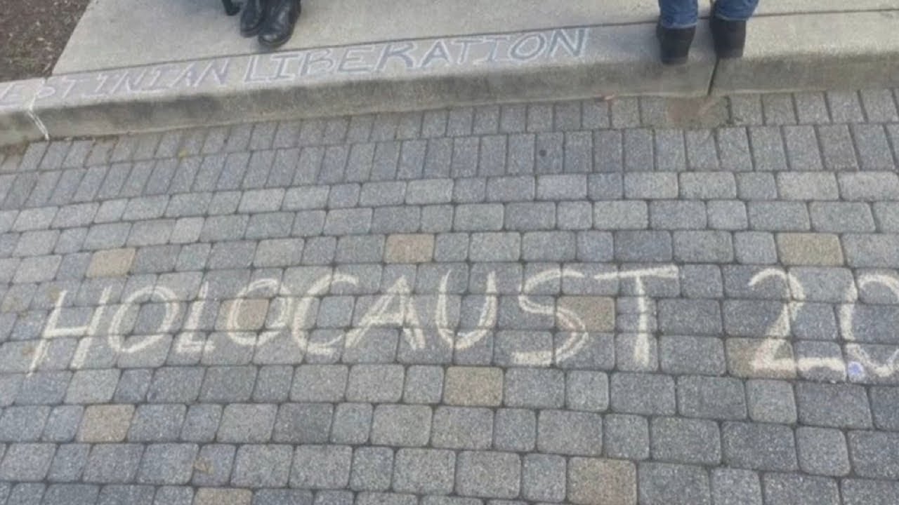 Jew hatred around the world ‘bear all the hallmarks of Hitler and the Nazis’: Rowan Dean