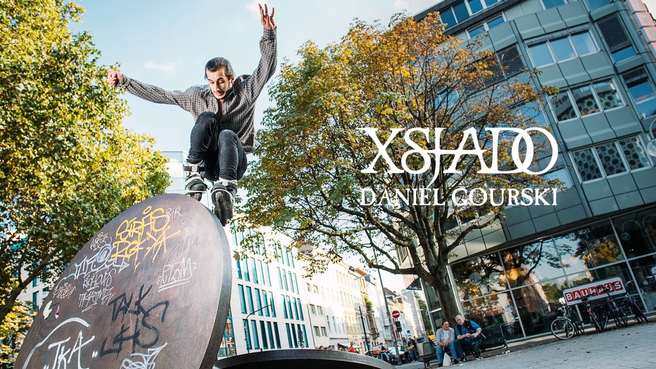 Daniel Gourski for Xsjado Skates Germany 2014