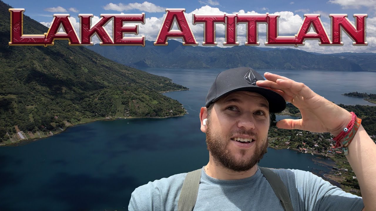 I made it to Guatemala's most sought after Lake! | Ep 44