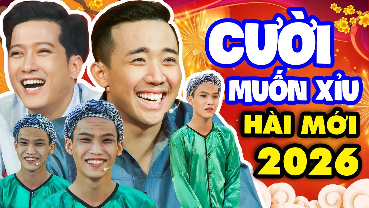 CỰC HOT! BẢN SAO HOÀI LINH Khiến Trấn Thành Trường Giang CƯỜI MUỐN XỈU | Hài Mới 2026