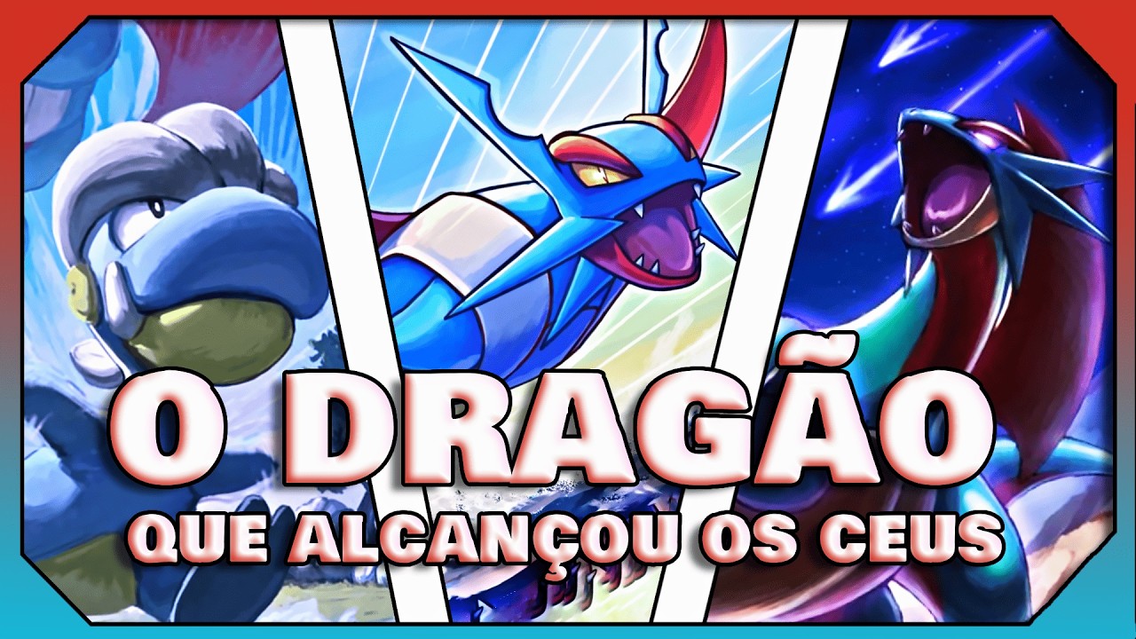 SALAMENCE! Como USAR o SALAMENCE dentro do COMPETITIVO POKEMON! | GUIA COMPLETO!