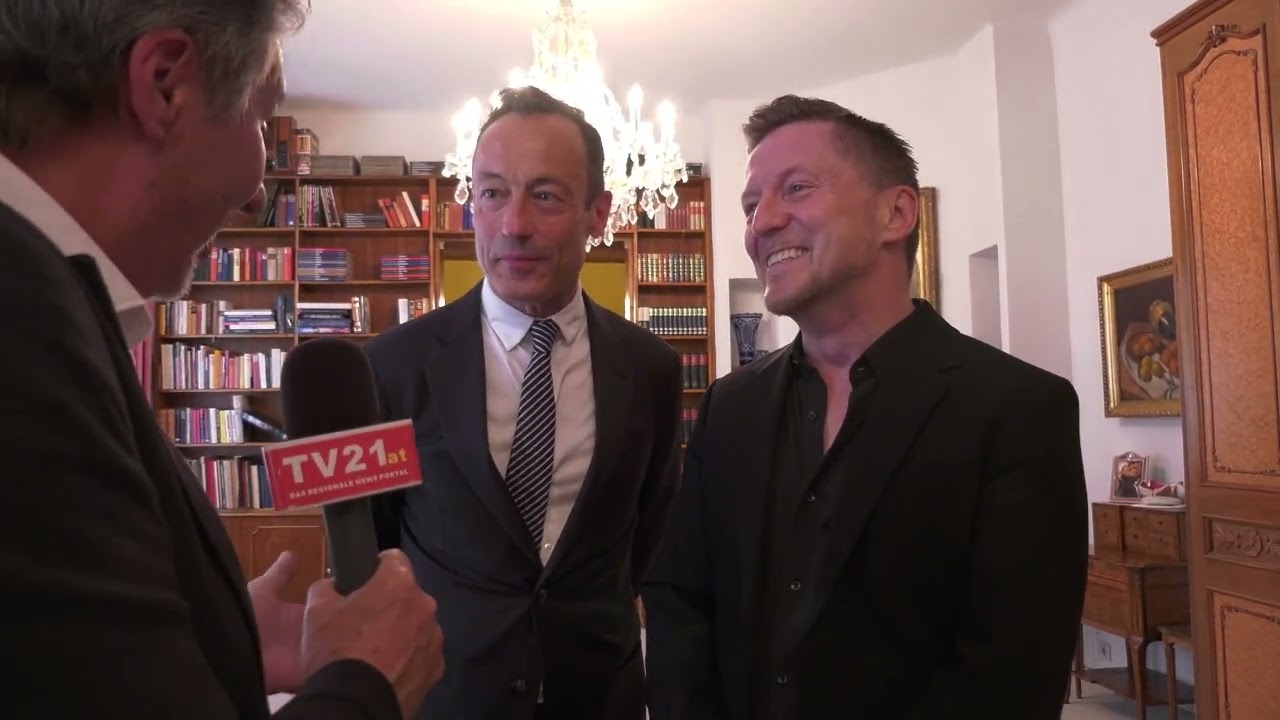 Interview Drei Bühnen, zwei Intendanten Andreas Gergen und  Christian Struppeck