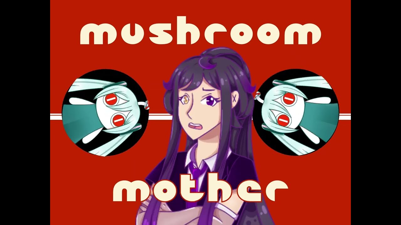 【SYNTH V Fanloid】Mushroom Mother / マッシュルームマザー (English Ver.)【Stardust】