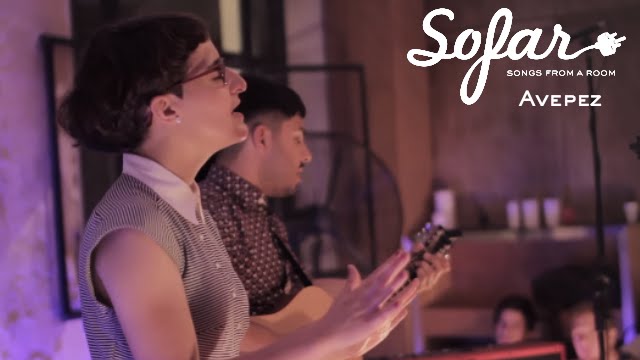 Avepez - Refugio | Sofar Buenos Aires