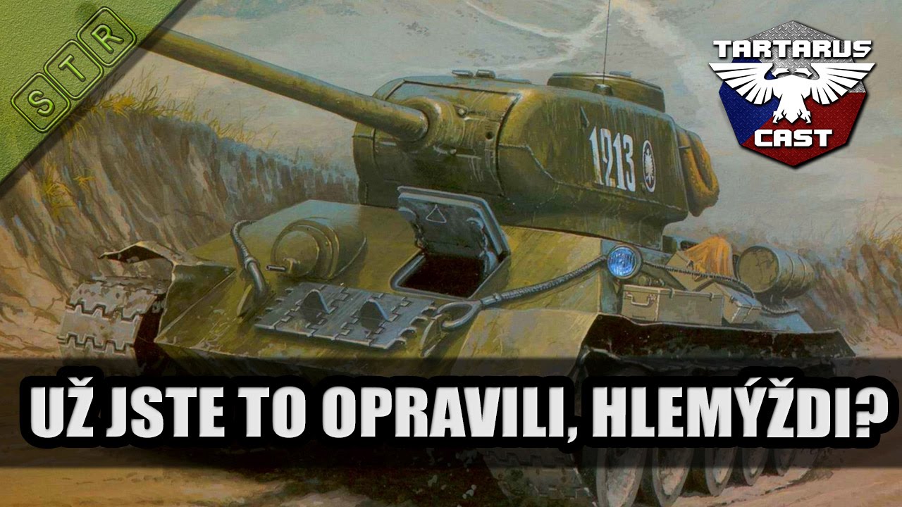 Už jste to Opravili, Hlemýždi?
