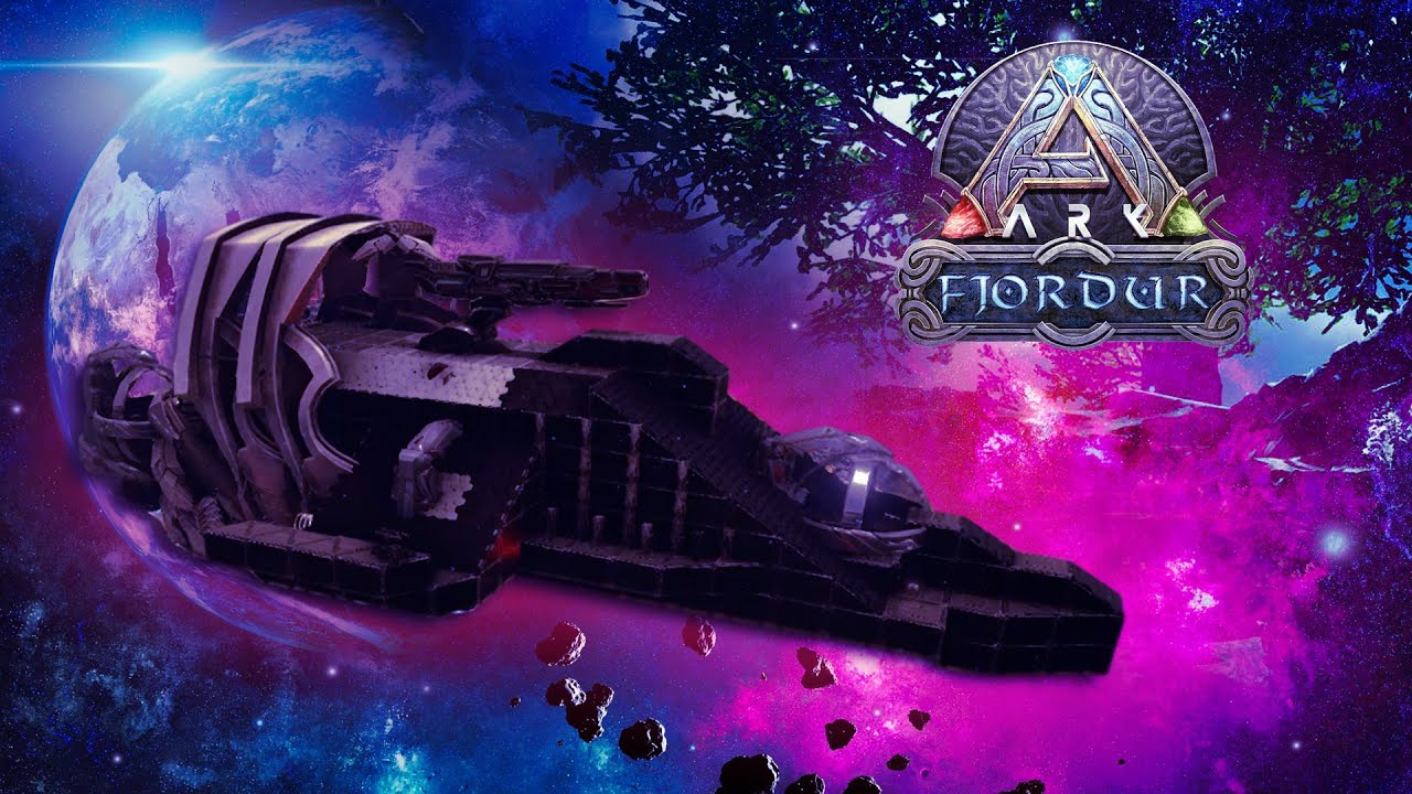 Ark Tek Base build 2023