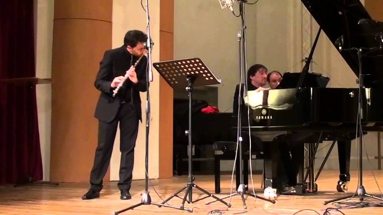 A. Bazzini/P. Taballione, Le Ronde des Lutins - Paolo Taballione, Leonardo Bartelloni