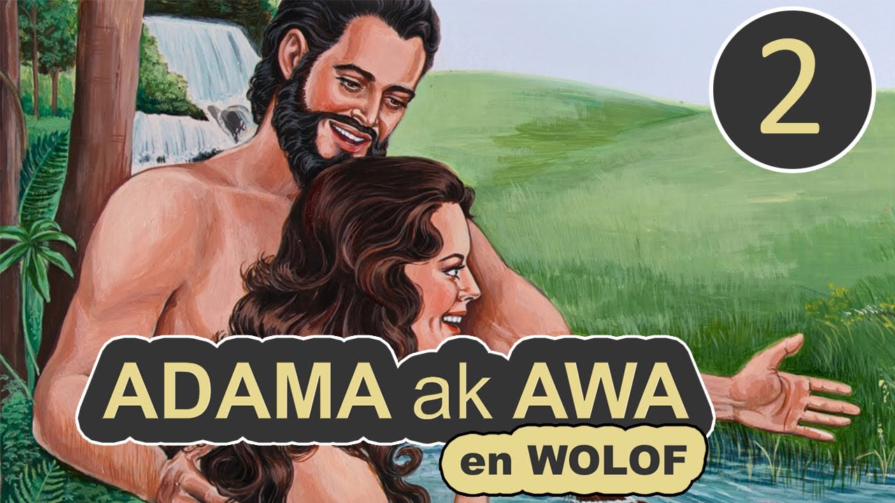 ADAMA ak AWA - Partie 2 | Jeff ☑️