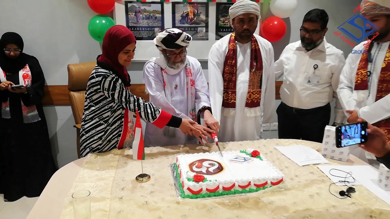 Oman 49 National Day Celebration (Alsaleh Group)